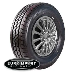 Powertrac VANTOUR 145/80 R12 86/84 Q Carico C  TL